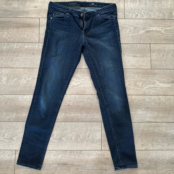 Adriano Goldschmeid Skinny Jeans - Picture 1 of 2